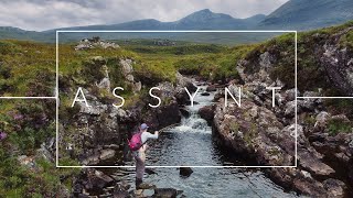 3 Day Flyfishing Adventure in the Scottish Highlands  Wild Brown Trout  Lochs amp Streams [upl. by Nyrok]