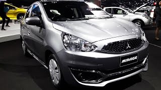 Mitsubishi Mirage 12 GLX Cvt [upl. by Lyram]