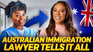 MOVE TO AUSTRALIA IN 2024  AUSTRALIAN IMMIGRATION LAWYER SHARES IT ALL [upl. by Braeunig761]