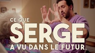 Serge le Mytho 07  Ce que Serge a vu dans le futur [upl. by Peale]