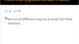 Permutations and Factorials Simplifying Math [upl. by Boycie160]