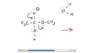 Saponification Ester Hydrolysis in Base [upl. by Lanctot959]