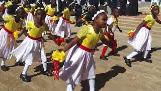 PMC FROM NAKURU DANCE ENTRANCE SONG TWENDE NYUMBANI MWA BWANA AT SUBUKIA [upl. by Hong]