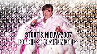 Gerard Joling en Bonnie St Claire  Bonnie St Claire Medley Stout en Nieuw 2007 Official Audio [upl. by Gisela555]