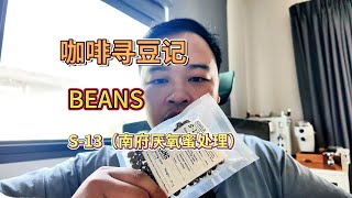 泰国寻豆记：BEANS S13 NAN府厌氧蜜处理 [upl. by Nnaid]