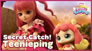 Secret Catch Teenieping 🔑Ep14 SPLASH SPLASHPING💘 [upl. by Rothwell]