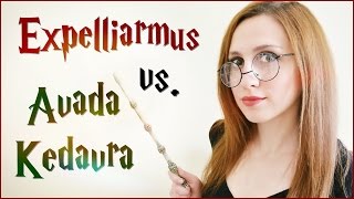 Expelliarmus vs Avada Kedavra  Harry Voldemortu Nasıl Yendi [upl. by Edwin508]