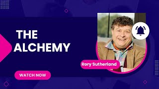 176 Rory Sutherland Interview： Vice Chairman of Ogilvy on power of ideas [upl. by Valda85]