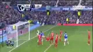 Everton vs Liverpool 3 3 All Goals23 11 2013 [upl. by Radburn251]