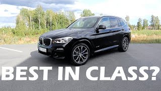 2019 BMW X3 Xdrive30i M Sport First Impression [upl. by Laveen]