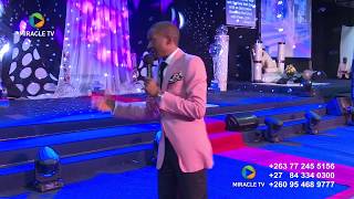 Uebert Angel  Spiritual Dimensions [upl. by Brittain]