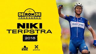 Niki Terpstra gaan met die banaan [upl. by Wilfreda]