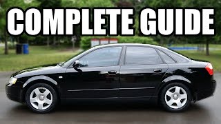 How to Detail the Exterior of Your Car COMPLETE GUIDE [upl. by Kruter]