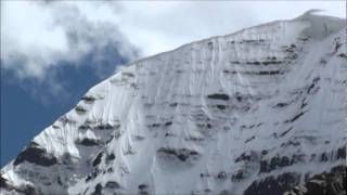 14 Mt Kailash Closest Clearest and in full detail  The best ever video shot [upl. by Reivad486]