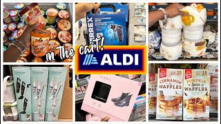 ALDI FALL 2024  ALDI FINDS THIS WEEK 91124  ALDI SHOP WITH ME [upl. by Havstad]