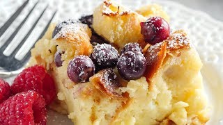 The Best Bread Pudding [upl. by Noram419]