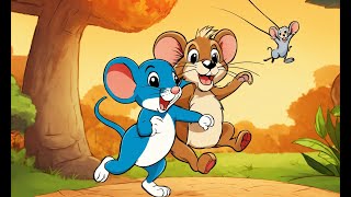 quotMasti Ka Safar Tom aur Jerry ke Sangquot [upl. by Kcirdled512]