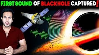 FINALLY HAPPENED NASA Captures First SOUND of BLACKHOLE [upl. by Jara]