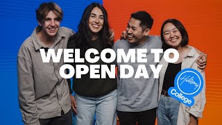 Hillsong College OPEN DAY  April 19th  2023 [upl. by Natehc]