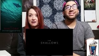 The Shallows Trailer 2 Reaction [upl. by Aramoy917]