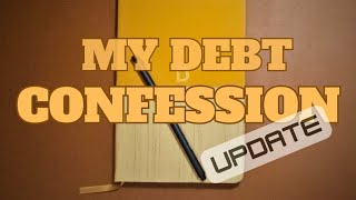 Debt Confession Debt Update November 2023 [upl. by Roxi]