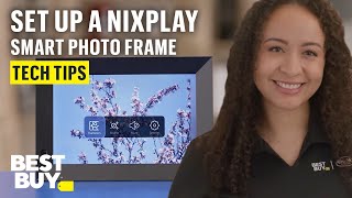 Nixplay Smart Photo Frames 2021 [upl. by Faso746]