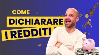 730 PRECOMPILATO 2024Tutorial per fare la dichiarazione dei redditi online [upl. by Aeiram]