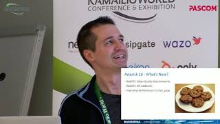 Kamailio World 2019 What Is Going On In The World Of Asterisk [upl. by Sivie]