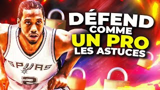 LA DÉFENSE AU BASKET Guide complet [upl. by Forlini]