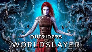 Outriders Worldslayer  Full Game Gameplay Walkthrough Longplay [upl. by Emsmus]