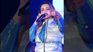 কৌশানি মুখার্জী Koushani mukherjee live Program 2024 [upl. by Hailey722]