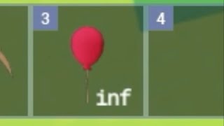 How to get INFINITE balloons in Roblox bedwars [upl. by Sherborn491]