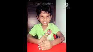 Chicken uruval recipe mangalorean urval recipe  chicken starter  Diyan kitchen [upl. by Chrisman]