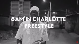 4Mr Frank White  Drake quot8am in Charlottequot Freestyle Dir Malik [upl. by Olrac716]