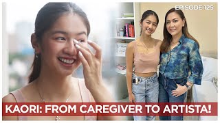 Bakit NagCAREGIVER Si KAORI Sa Japan  Karen Davila Ep125 [upl. by Relda764]