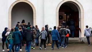 Gedenkfeier für die Opfer von Rupperswil  Rupperswil  Mord  Trauerfeier  Gottesdienst  Kirche [upl. by Bernj]