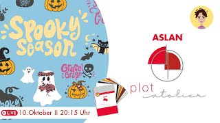 Das ASLAN PlotAtelier  Spookey Season [upl. by Anelle]