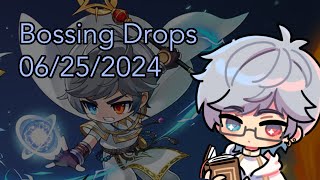 Bossing Drops  Week of 06252024 [upl. by Enna702]