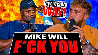 MMA Fighter Warned Jake Paul To Get the Fck Away [upl. by Brocklin770]