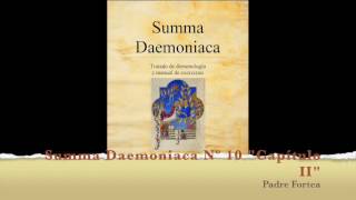 Summa Daemoniaca Nº 10 [upl. by Canada]