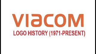 695 Viacom Logo History 19712006 [upl. by Odraode]