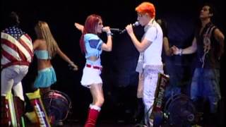 RBD  Tour Generación 2005  Rebelde HD [upl. by Xenia]