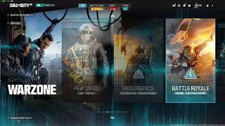 WARZONE 3 How to Change Display Mode  Fullscreen  Windowed  Borderless tutorial [upl. by Zilvia]