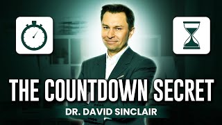 Dr David Sinclair Reveals How to Predict Your Death Date amp Shares His Own [upl. by Heater]