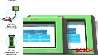 Introducing The Bosch ADS 625X Scan Tool [upl. by Godfrey182]