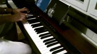 Boyz 2 Men  End Of the road Piano Cover [upl. by Selene]