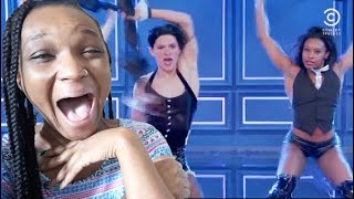 tom holland lip sync battle REACTION [upl. by Romy]