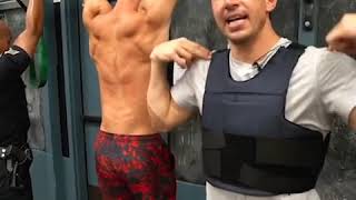 Scapular Retractions and Scapular Pullups MoveU [upl. by Lidia390]