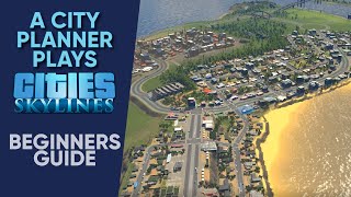 The New Ultimate Beginners Guide to Cities Skylines 2 [upl. by Artiek]