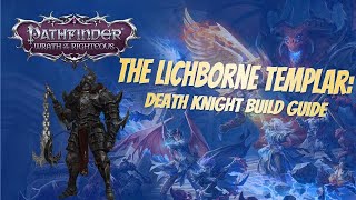 READ DESCRIPTION OP Immortal Basher Build Guide  PATHFINDER WRATH OF THE RIGHTEOUS [upl. by Dana]